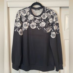 SHEIN Long Sleeve Shirt